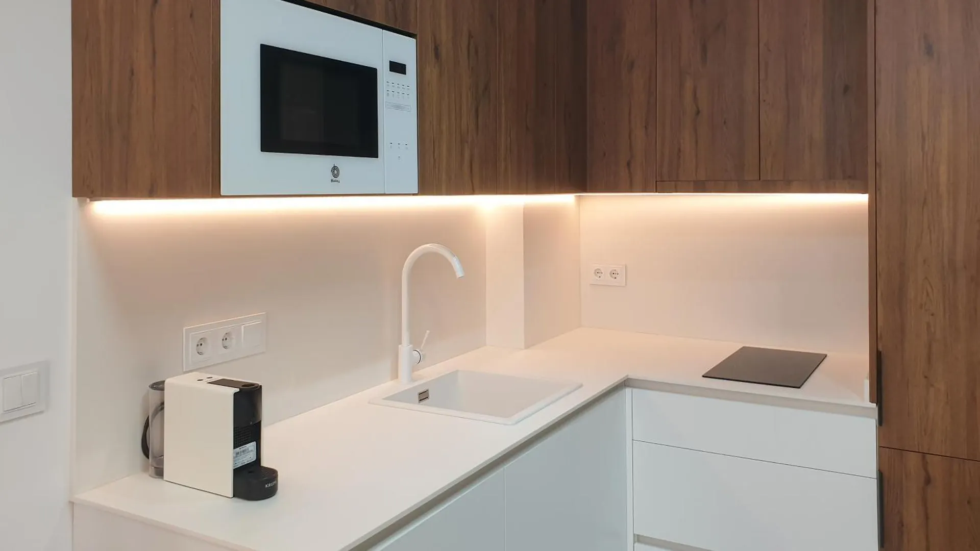Lujoso Apartamento En El Corazon De Málaga Spanyolország