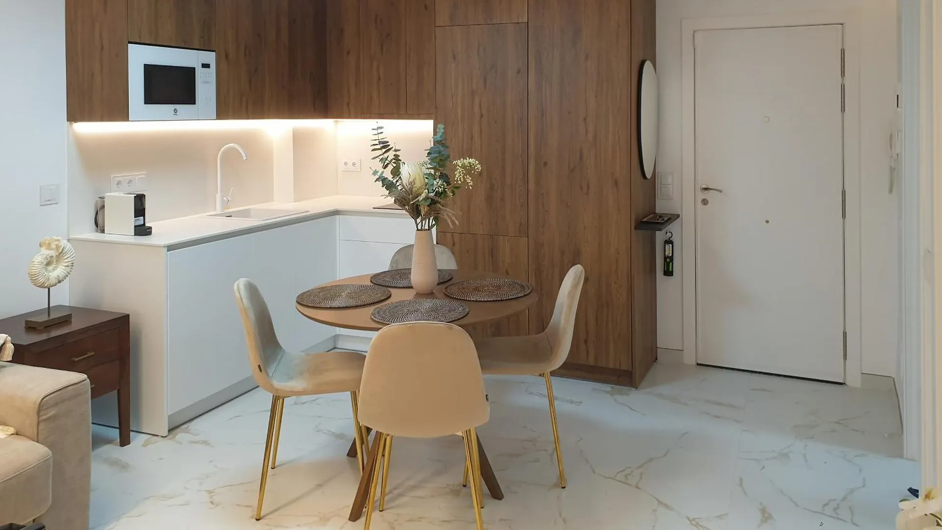 Apartament Lujoso Apartamento En El Corazon De Malaga