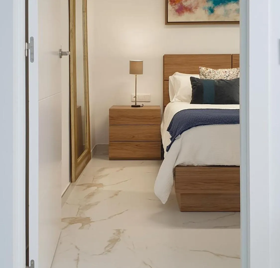 Lujoso Apartamento En El Corazon De Málaga