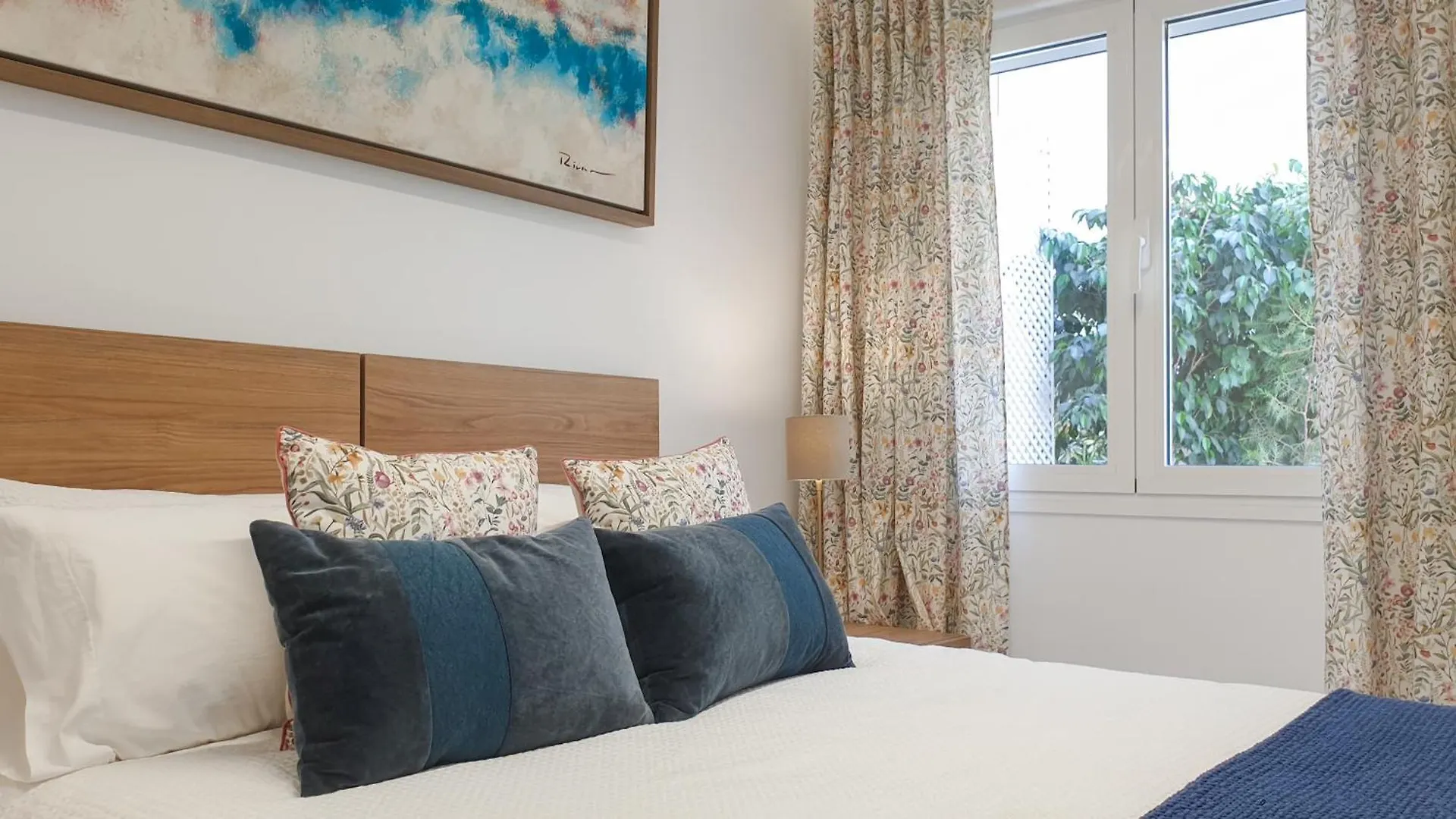 Lujoso Apartamento En El Corazon De Málaga Apartman