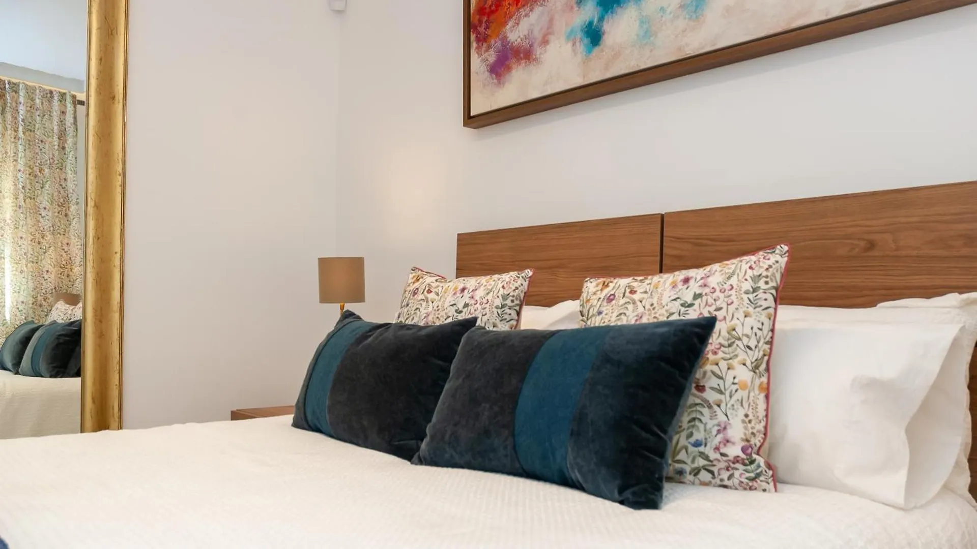 Apartament Lujoso Apartamento En El Corazon De Malaga