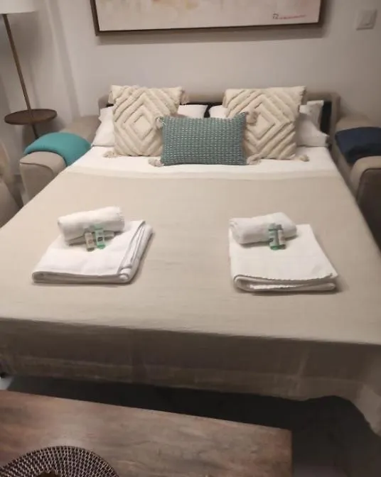 Lujoso Apartamento En El Corazon De Málaga